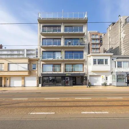 Apartment Royal - 0101 Middelkerke